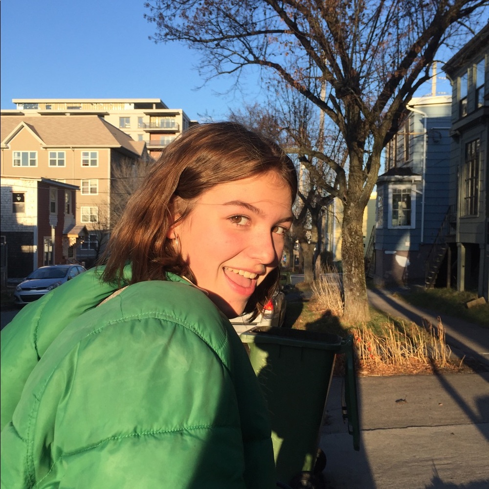 Meet your Posher, Wyn